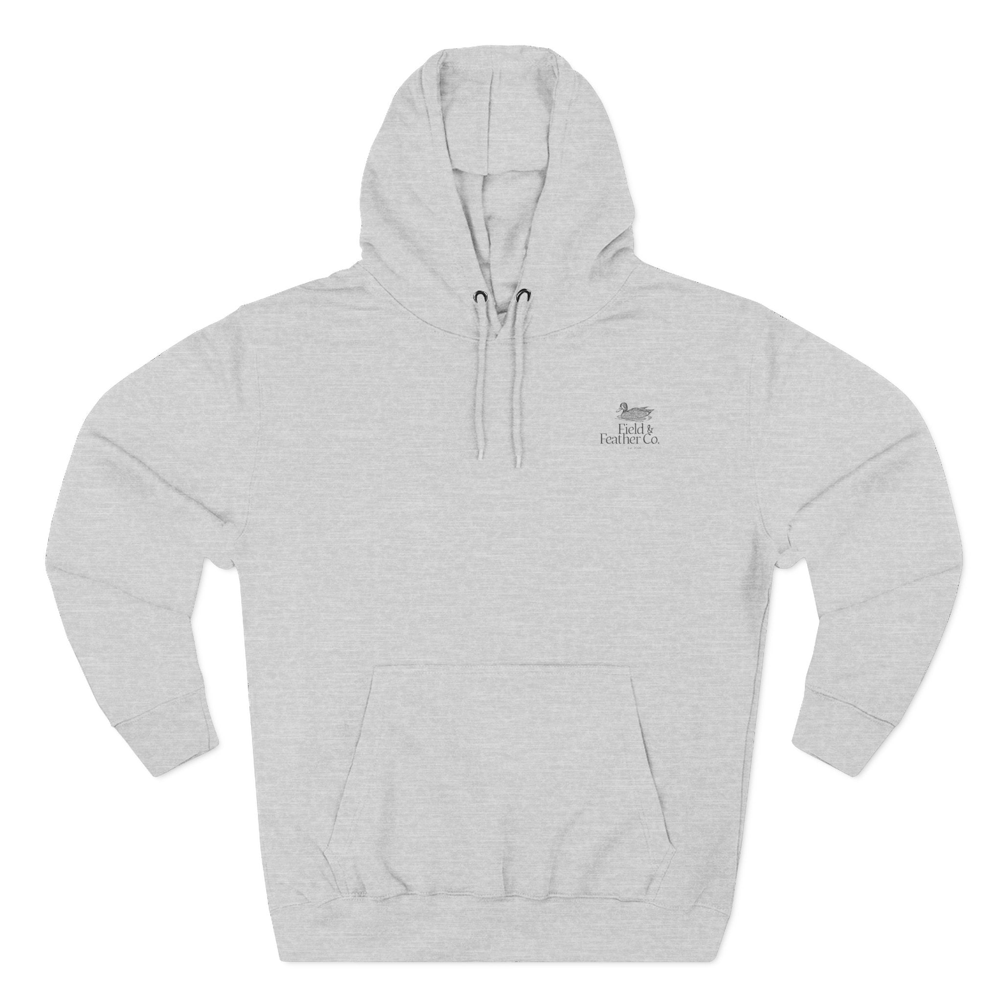 The Marsh Heritage Hoodie