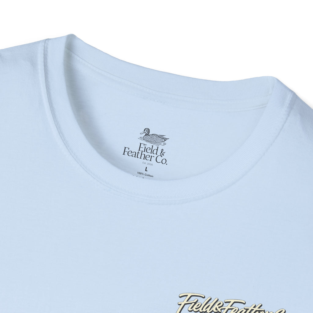 Backroads Bass Tee