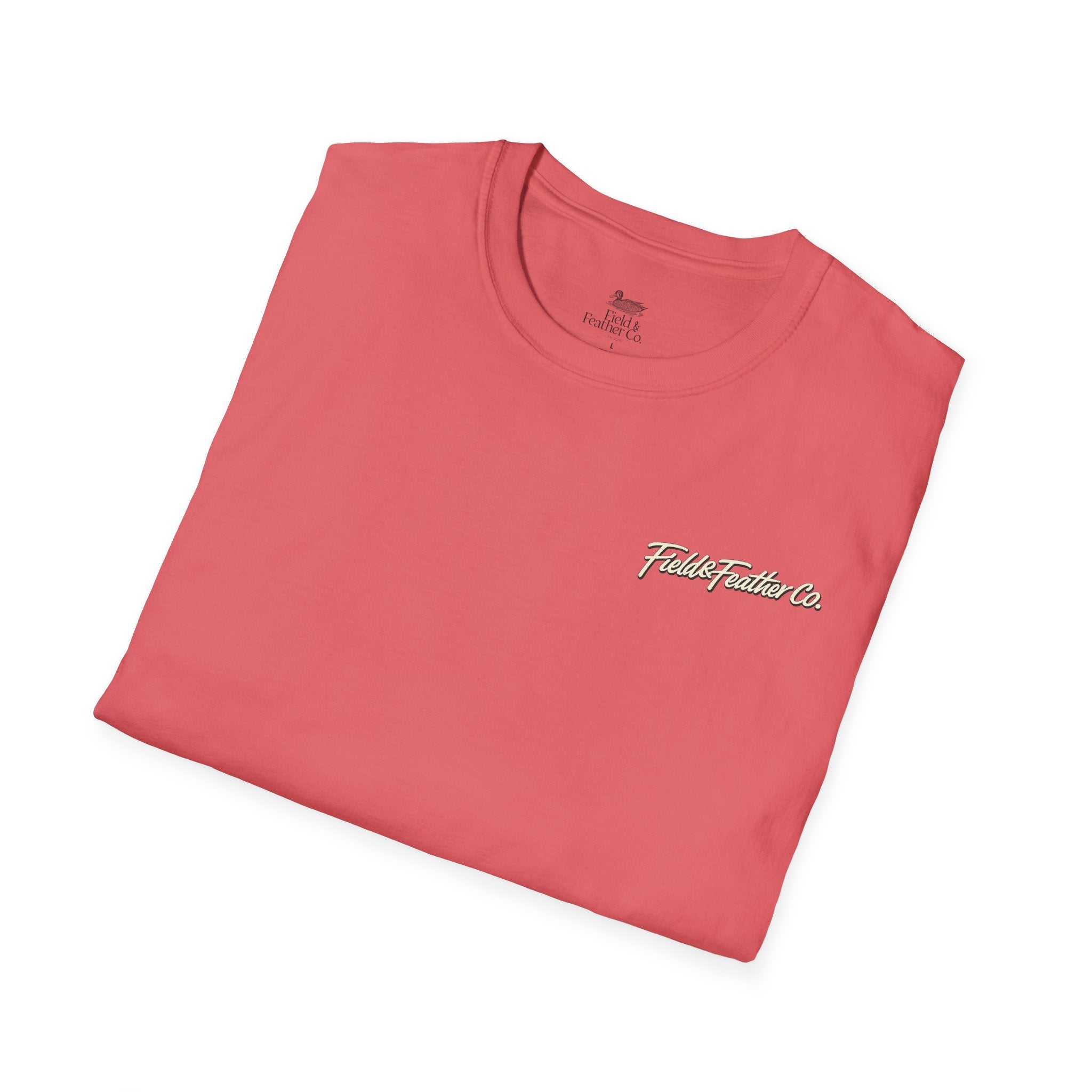 Backroads Bass Tee