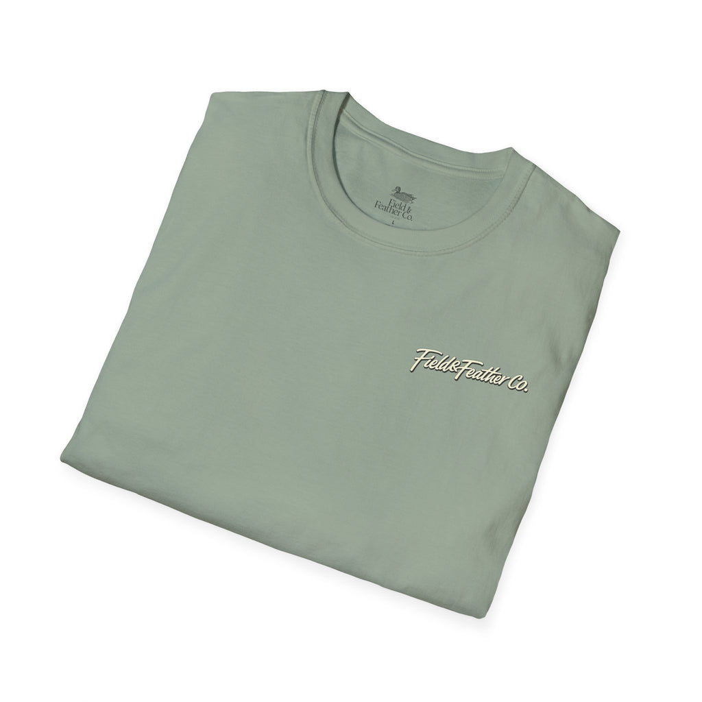 Backroads Bass Tee
