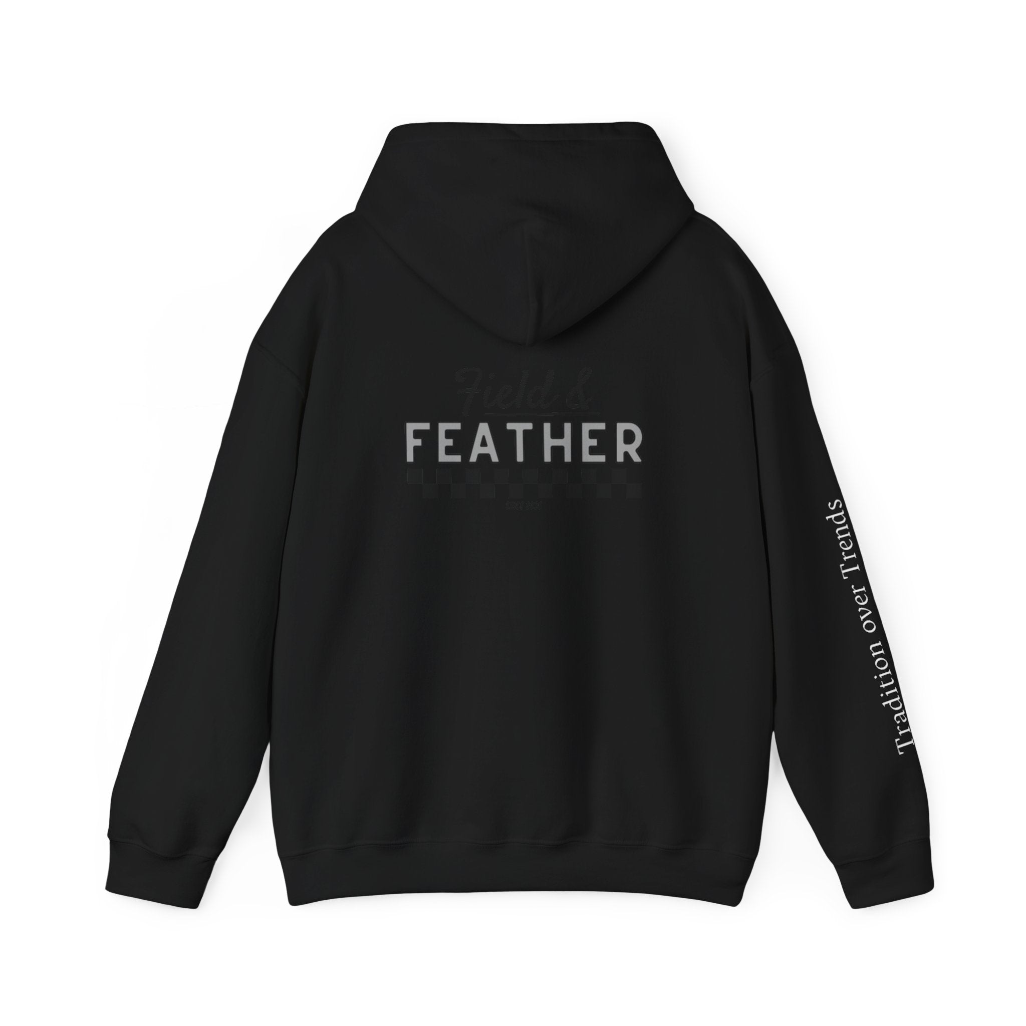 Field and Feather Hoodie