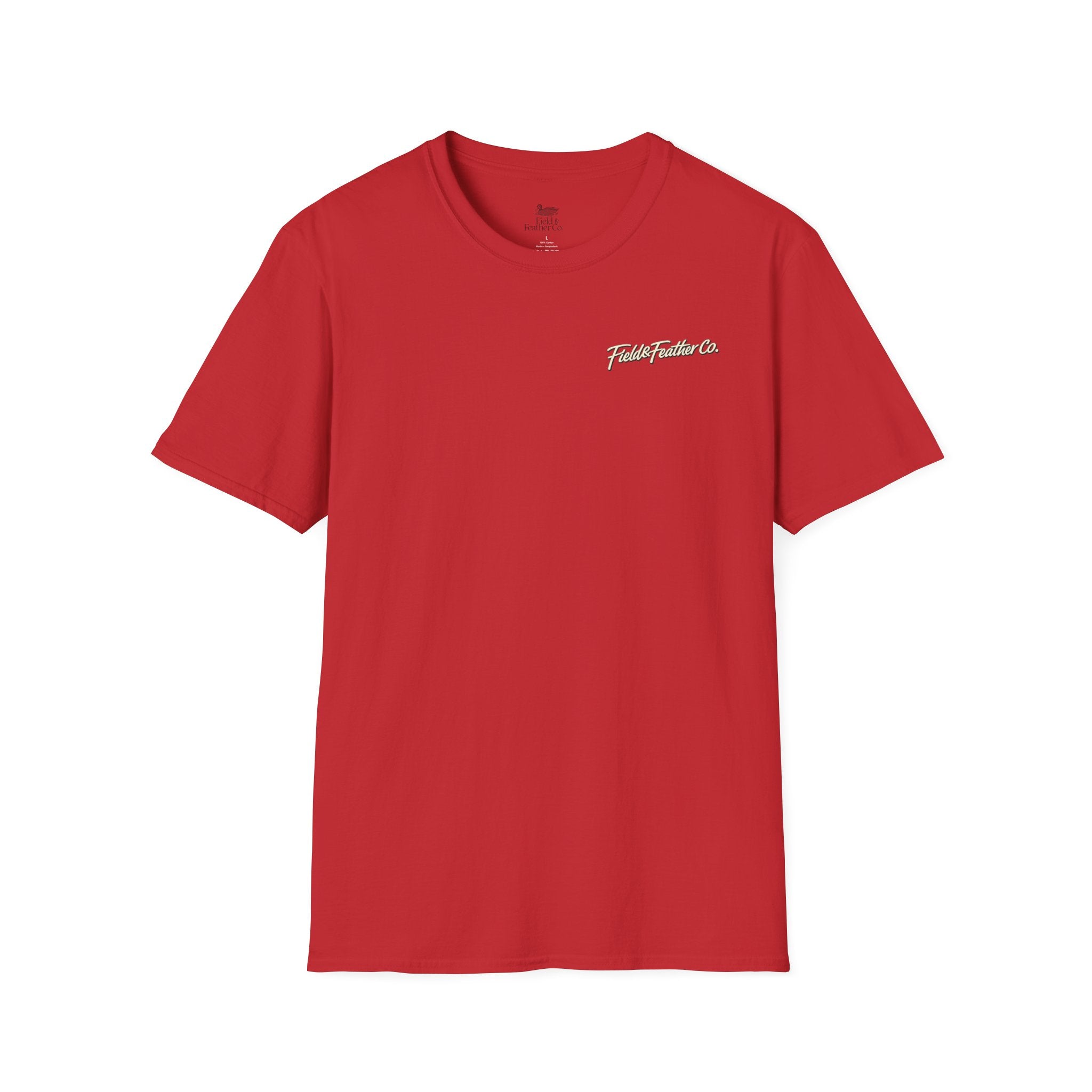 Backroads Bass Tee