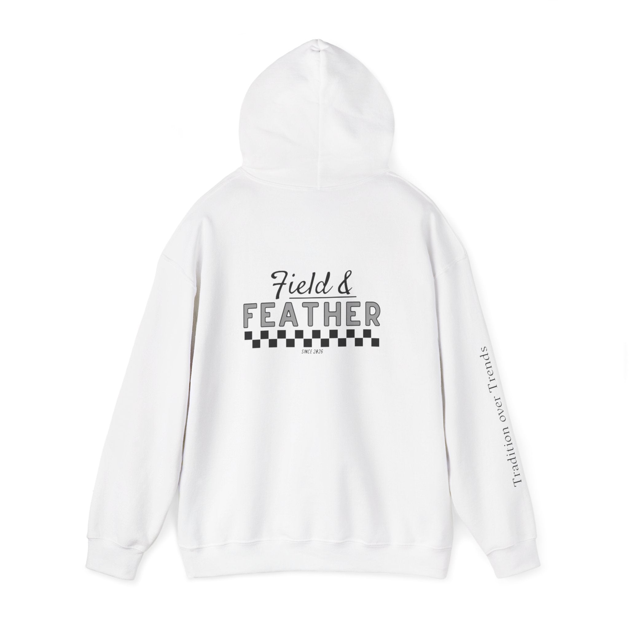 Field and Feather Hoodie