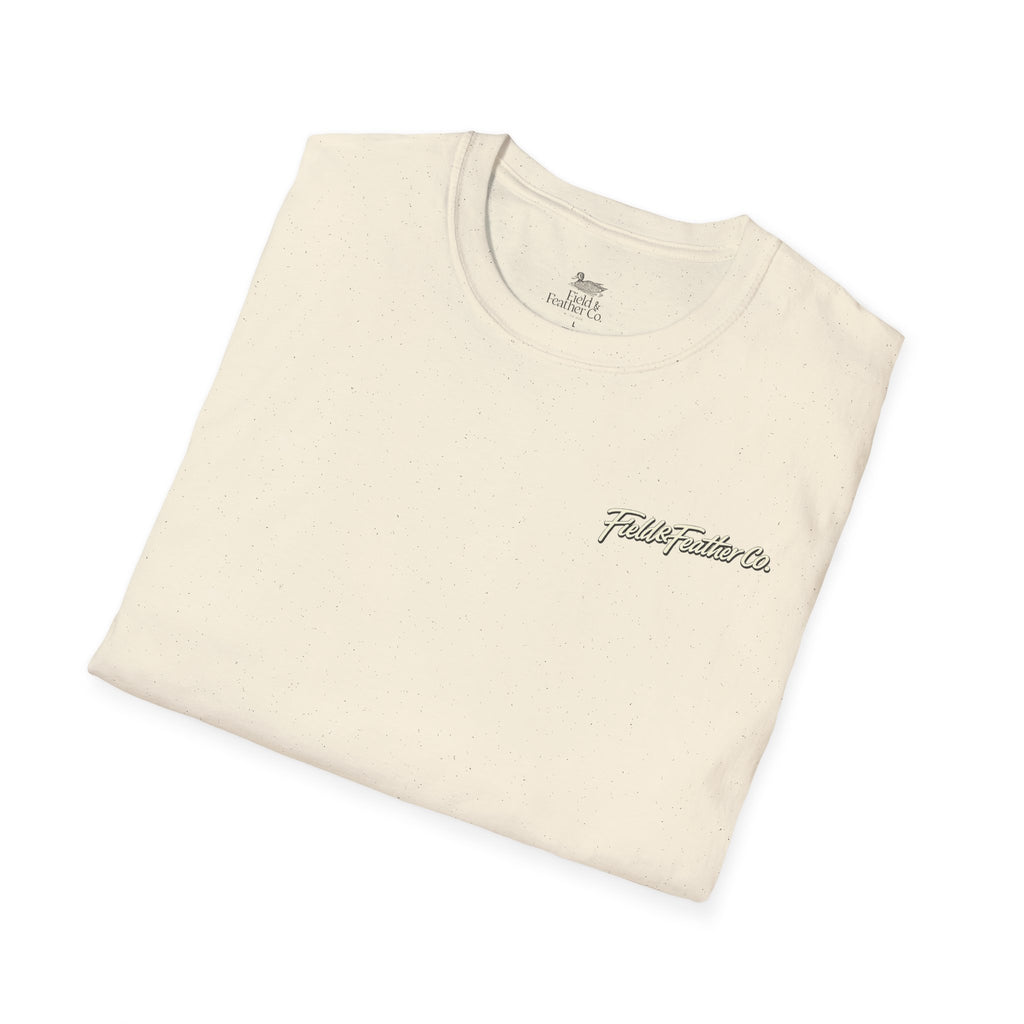Backroads Bass Tee