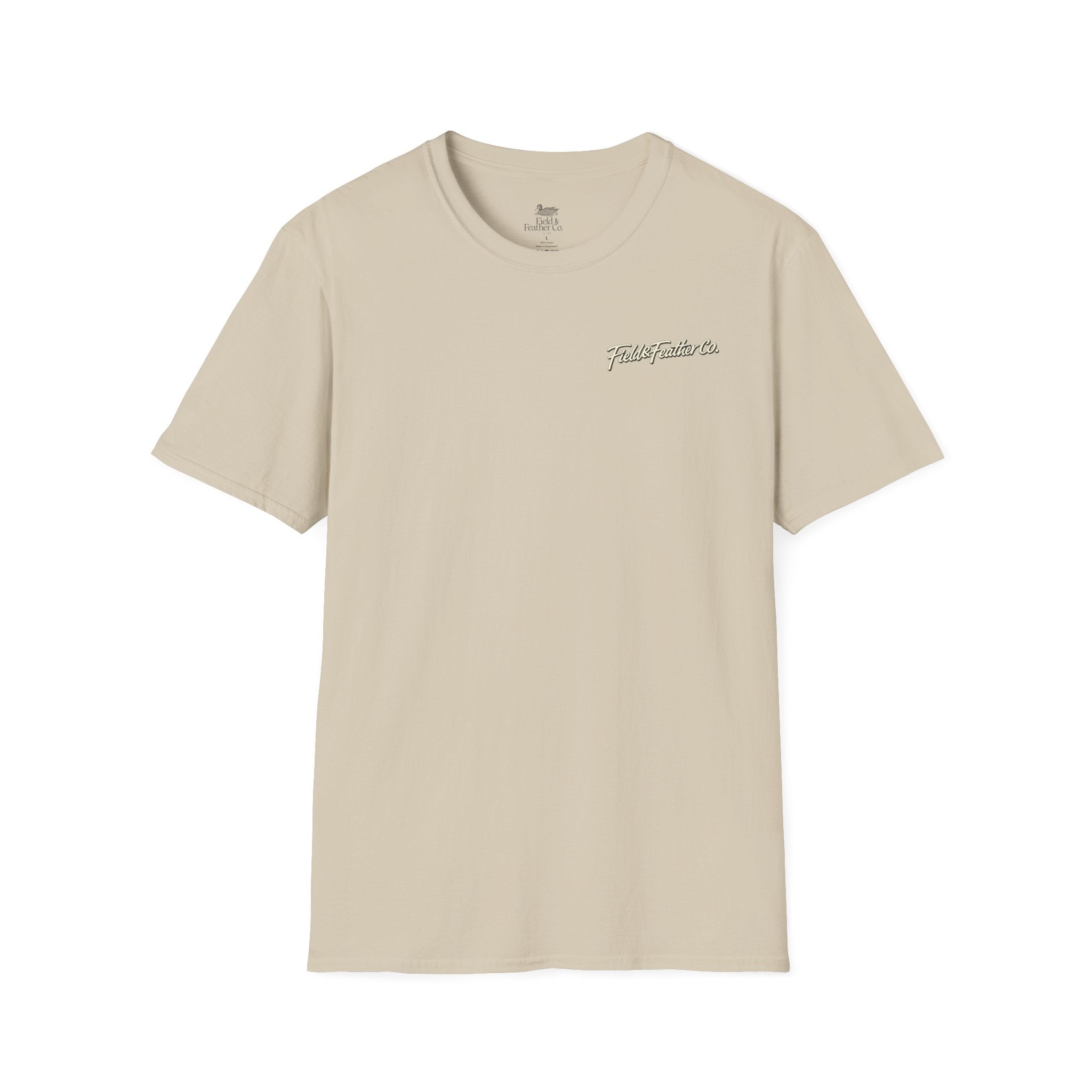 Backroads Bass Tee