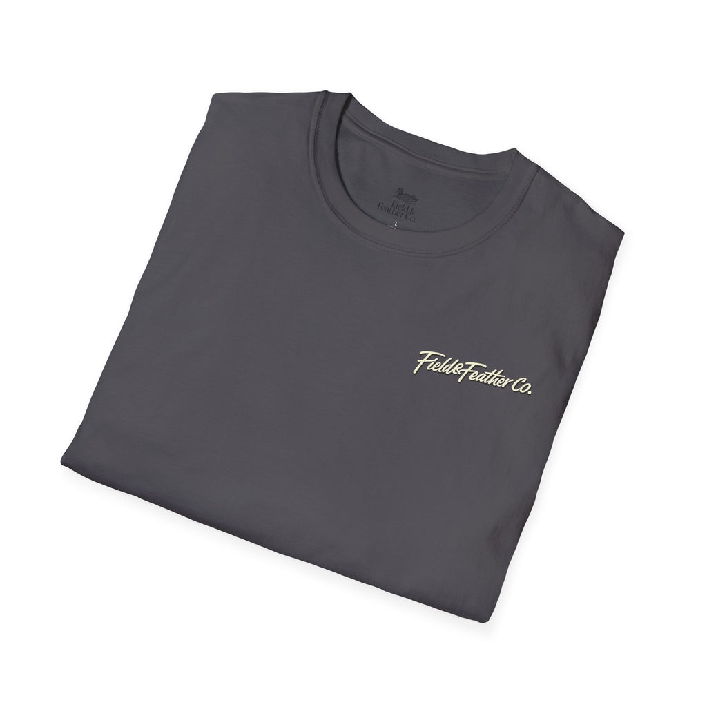 Backroads Bass Tee