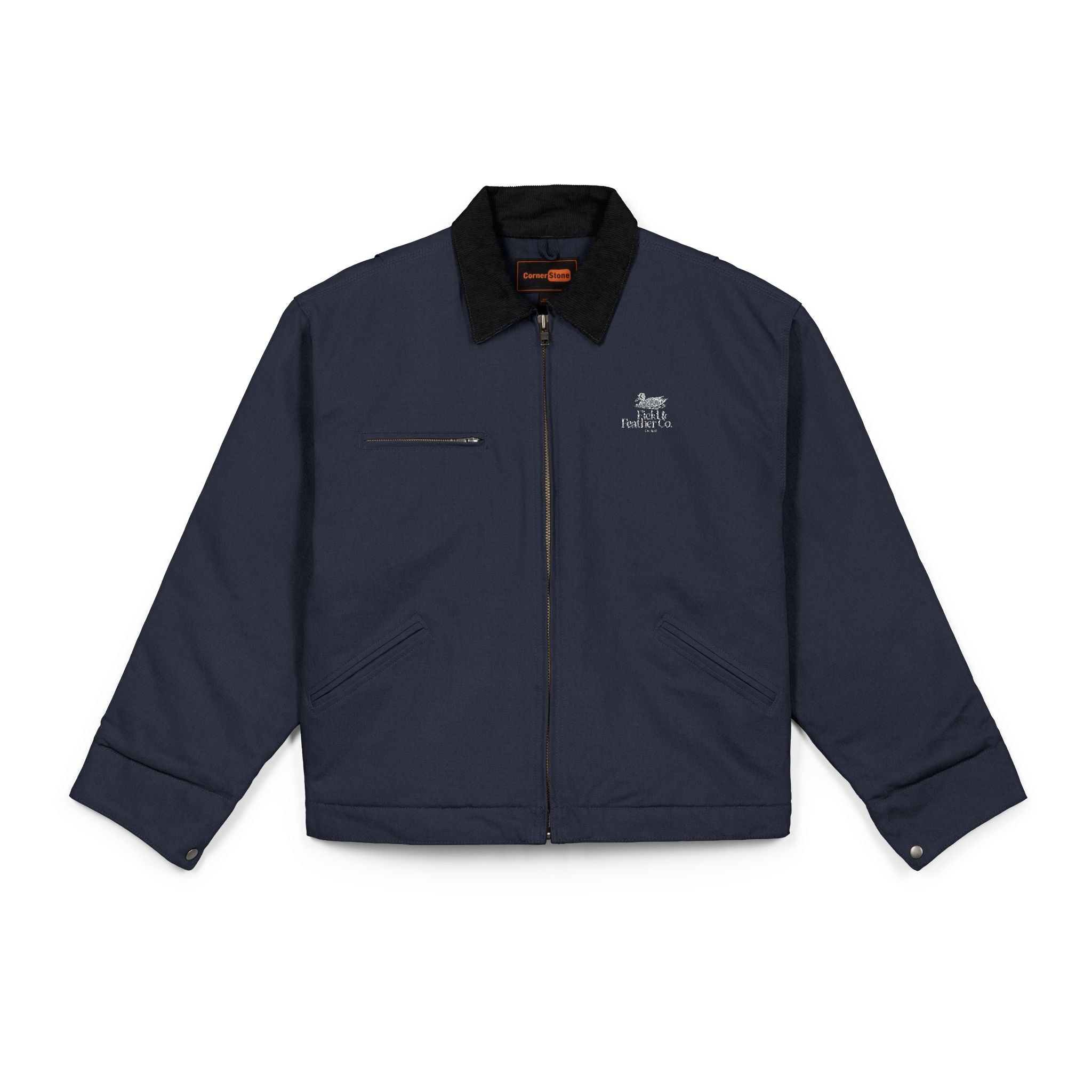 Field & Feather Co. Heritage Insulated Work Jacket
