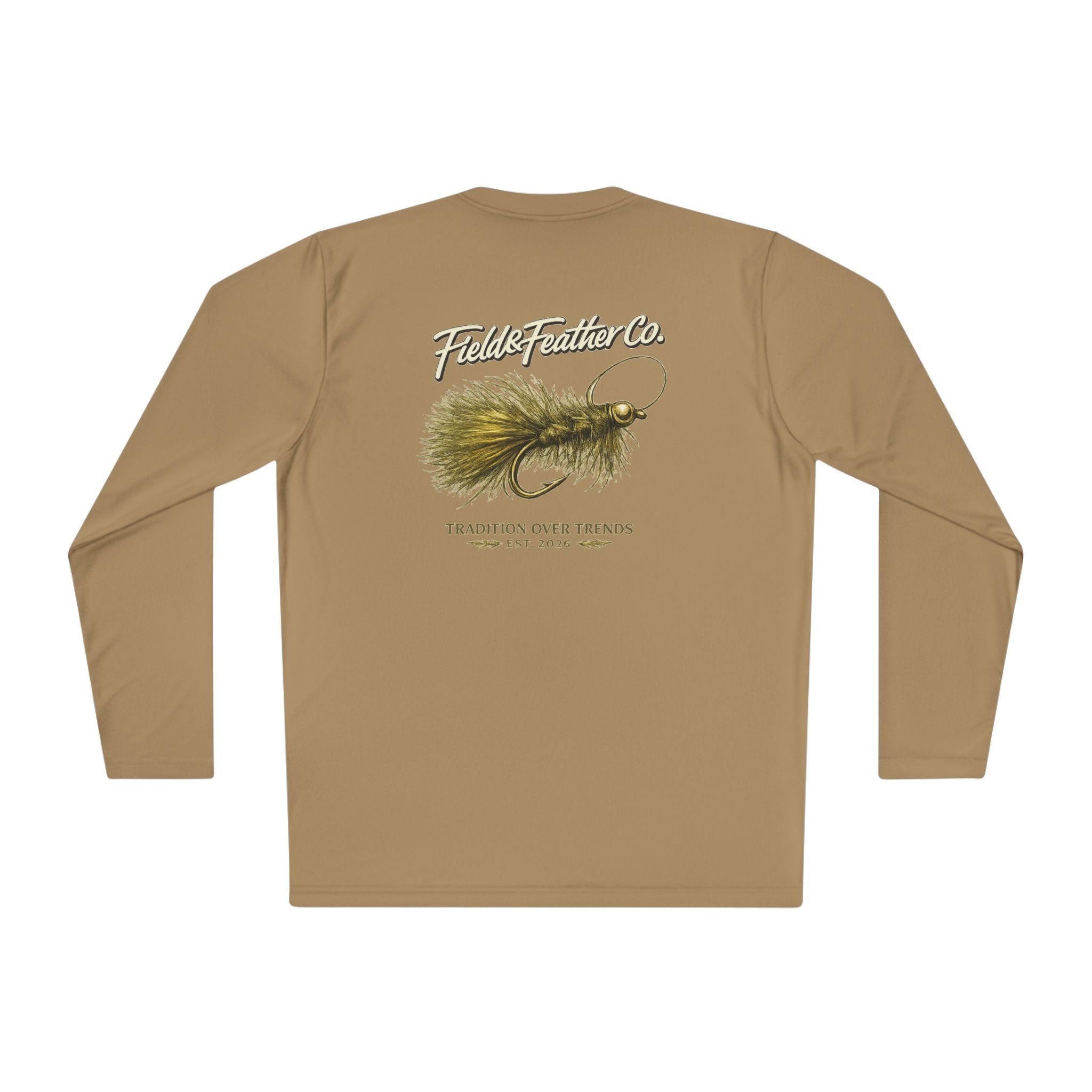 Backroads Bugger Long Sleeve