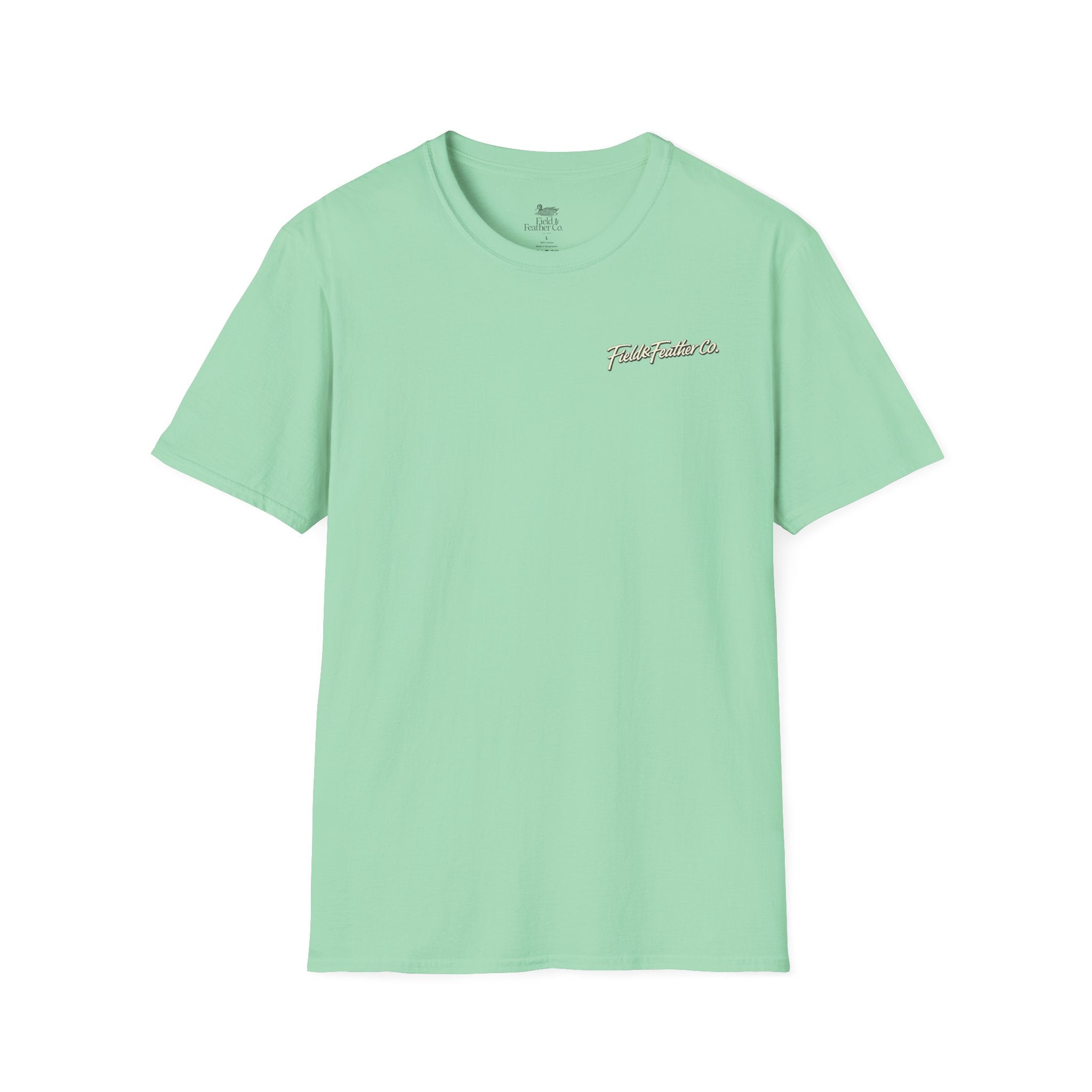 Backroads Bass Tee
