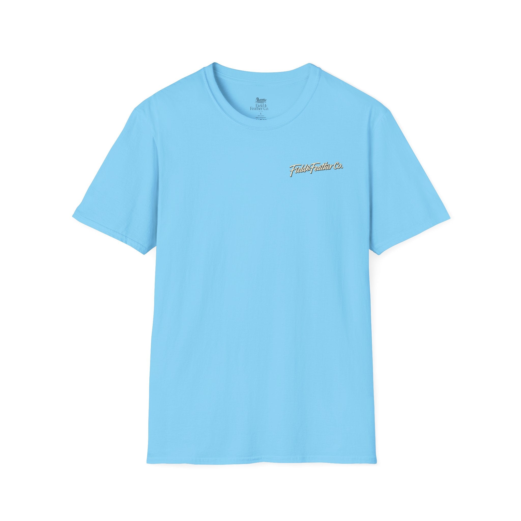 Backroads Bass Tee